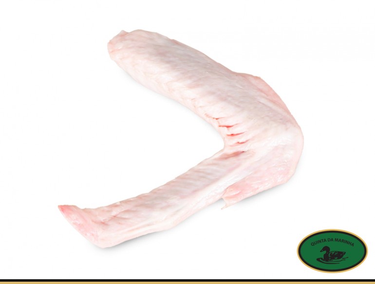 Pato Asas Grande Congelado
